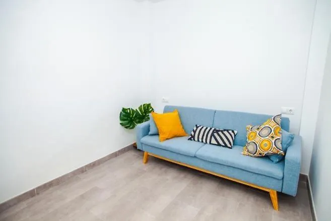 Renovated House In Old Town Marbella. Villa Spanien