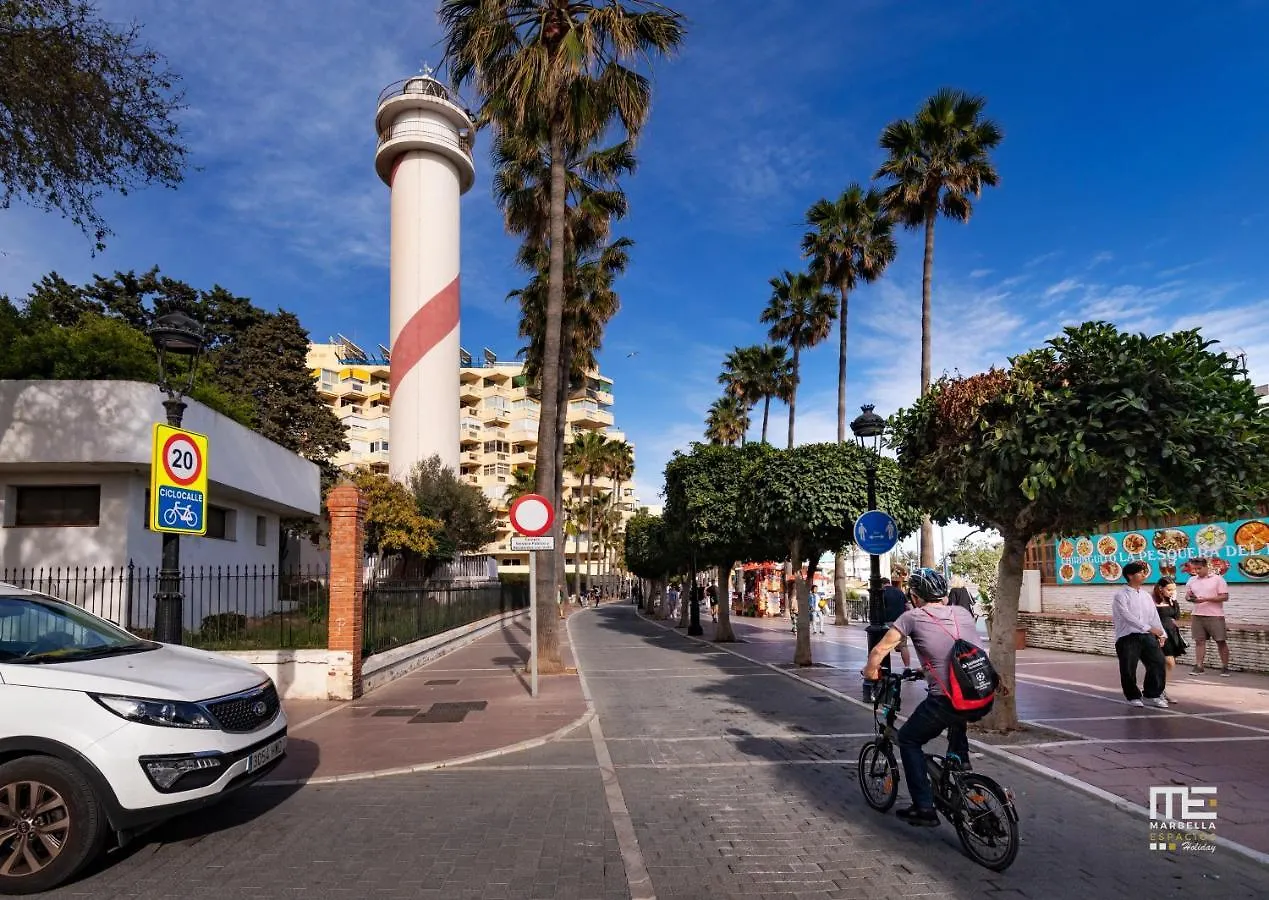 Renovated House In Old Town Marbella. Villa Spain