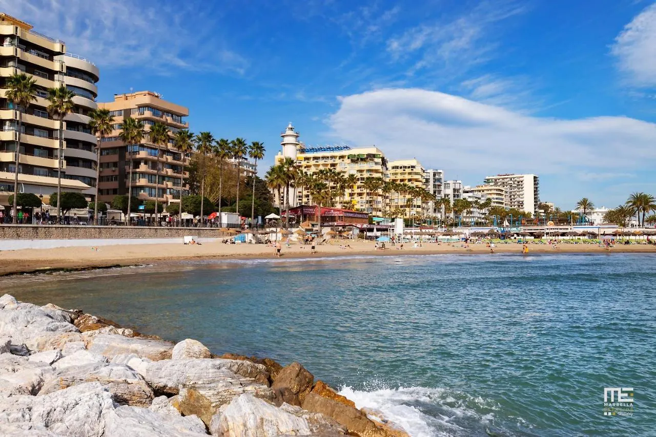 Holiday home Renovated House In Old Town Marbella. Villa Spain