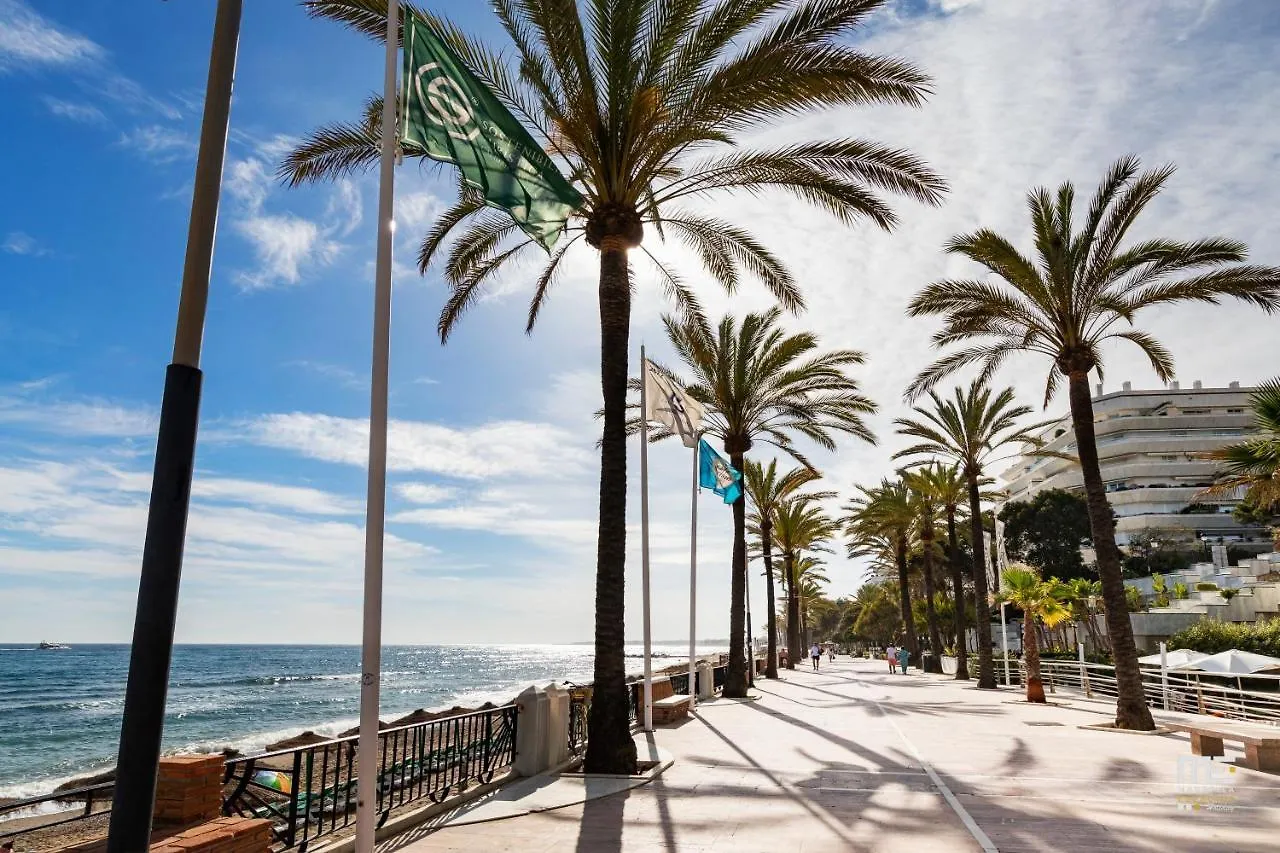 Holiday home Renovated House In Old Town Marbella. Villa