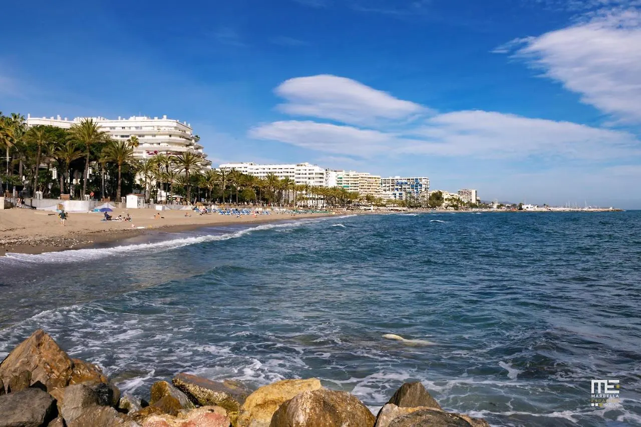 Renovated House In Old Town Marbella. Villa