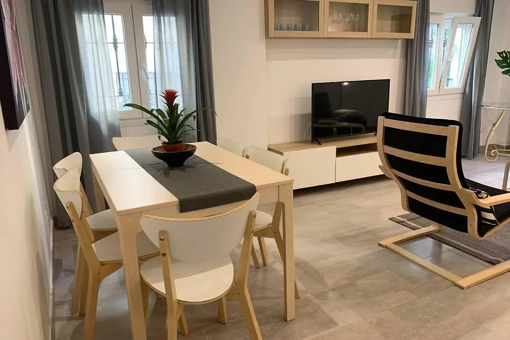 Renovated House In Old Town Marbella. Villa Holiday home Marbella