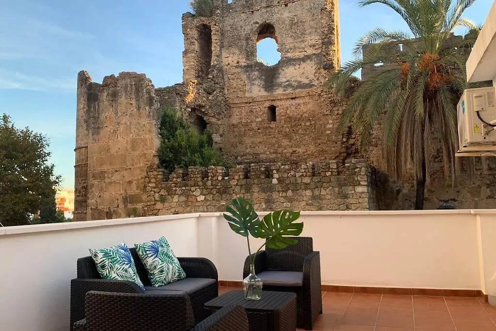 Holiday home Renovated House In Old Town Marbella. Villa