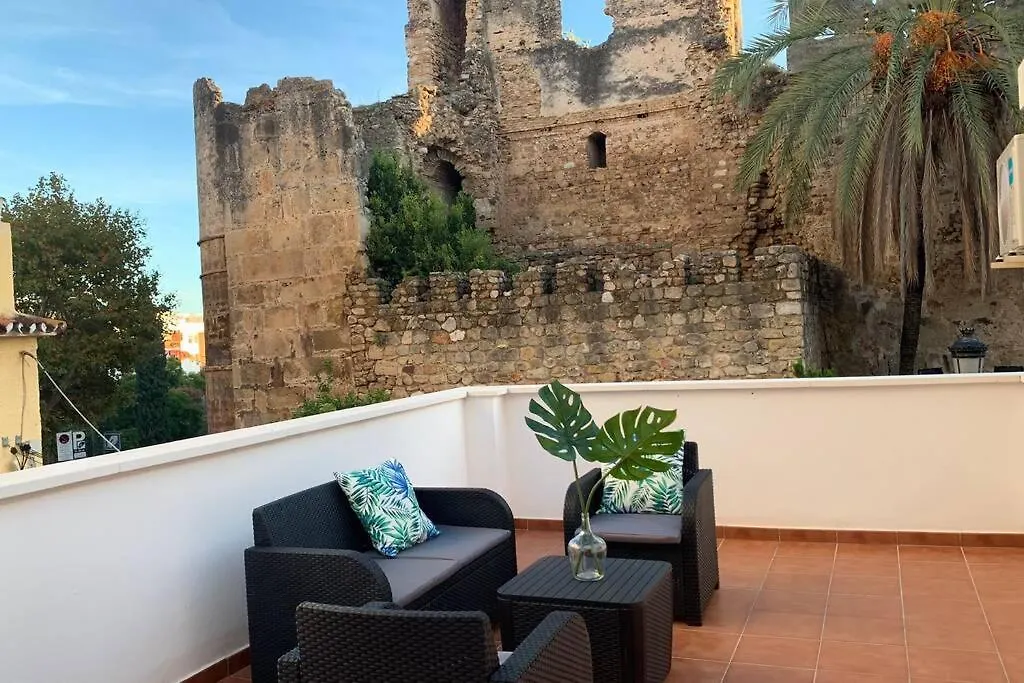 Renovated House In Old Town Marbella. Villa Holiday home Marbella