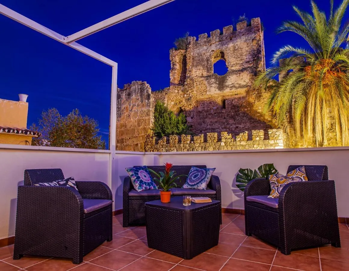 Renovated House In Old Town Marbella. contacts