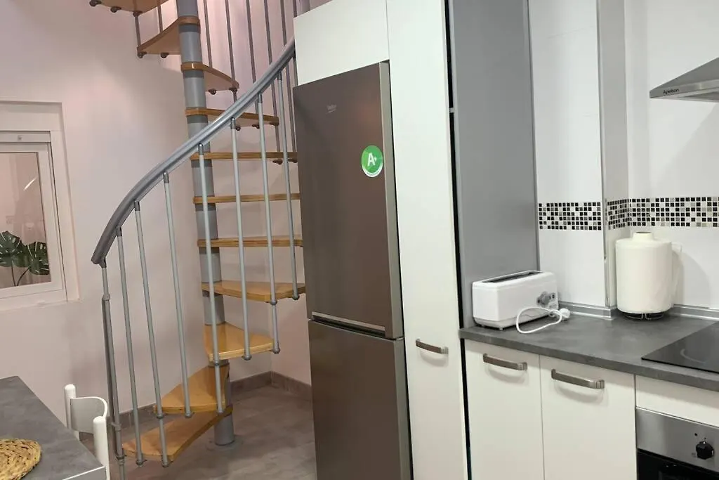 Holiday home Renovated House In Old Town Marbella. Villa