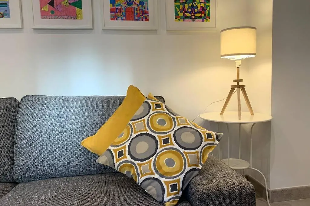 Renovated House In Old Town Marbella. Villa